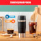 Термокухоль TEFAL Travel Mug Classic 0.36л Black (N2020210)