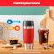 Термокухоль TEFAL Travel Mug Classic 0.36л Red (N2020410)