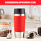 Термокухоль TEFAL Travel Mug Classic 0.36л Red (N2020410)