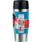 Термокухоль TEFAL Travel Mug Classic Twist 0.36л Blue (N2024510)