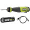 Паяльник акумуляторний RYOBI USB Lithium RSI4-120G