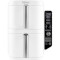 Мультипечь NINJA Foodi Double Stack XL White (SL400EUWH)