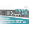 Розподільник живлення DIGITUS 19" Smart PDU Outlet Monitored & Switched, 0U, 18xC13, 6x C19, 16А, з вимикачем, 3м (DN-95634)