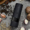 Електричний млин для солі та перца XIAOMI HUOHOU Electric Grinder Recharge Black