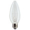 Лампочка PHILIPS Standard Candle Clear B35 E27 40W 2700K 220V (921492044218)