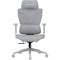 Крісло геймерське ANDA SEAT X-Air XL Mesh Gray Twilight