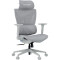 Крісло геймерське ANDA SEAT X-Air XL Mesh Gray Twilight