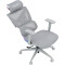 Крісло геймерське ANDA SEAT X-Air XL Mesh Gray Twilight