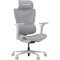 Крісло геймерське ANDA SEAT X-Air Pro XL Mesh Gray Twilight