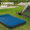 Надувний матрац INTEX Camping Mattress 64011 191x99 Blue