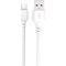 Кабель XO NB103 USB-A to Micro-USB 2м White