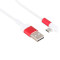 Кабель XO NB152 USB-A to Micro-USB 1м White