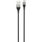 Кабель XO NB188 USB-A to Micro-USB 1м Black