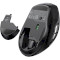 Мышь UGREEN MU006 Ergonomic Wireless Black (15063)