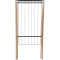 Сушарка для білизни CASA SI Bamboo Dryer S Brown 6м