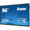 Интерактивный дисплей 86" IIYAMA ProLite TE8614MIS-B2AG 4K UHD