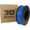 Пластик (филамент) для 3D принтера 3DPLAST PETG 1.75mm, 3кг, Blue