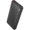 Повербанк BOROFONE BJ56 Graceful 22.5W 10000mAh Black
