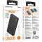 Повербанк BOROFONE BJ56 Graceful 22.5W 10000mAh Black