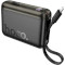 Повербанк HOCO J139 Hero Lightning 10000mAh Black