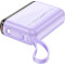 Повербанк HOCO J139 Hero 10000mAh Purple