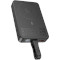 Повербанк MagSafe HOCO Q24 Elegant 10000mAh Black