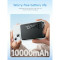 Повербанк MagSafe HOCO Q24 Elegant 10000mAh Black