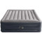 Матрас надувной c подголовником INTEX Deluxe Pillow Rest Raised Bed 64136 191x152 Gray