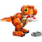 Конструктор LEGO Jurassic World Little Eatie: тиранозавр 317дет. (76967)