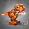 Конструктор LEGO Jurassic World Little Eatie: тиранозавр 317дет. (76967)