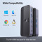 USB свитч UGREEN CM662 2-to-4 USB 3.0 Switch (15705)