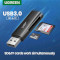 Кардридер UGREEN CM264 USB 3.0 Card Reader with SD/TF (60722)