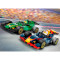 Конструктор LEGO City Грузовик F1 с болидами RB20 и AMR24 F1 1086дет. (60445)