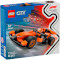 Конструктор LEGO City Пилот F1 с автомобилем для гонки команды McLaren 86дет. (60442)