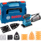 Эксцентриковая шлифмашина BOSCH GSS 160 Multi Professional (0.601.2A2.300)