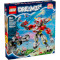 Конструктор LEGO DREAMZzz Робот-тигр Купера и Хот-род авто Зеро 1006дет. (71497)