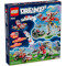 Конструктор LEGO DREAMZzz Робот-тигр Купера и Хот-род авто Зеро 1006дет. (71497)