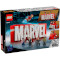 Конструктор LEGO Super Heroes Marvel Логотип и минифигурки 931дет. (76313)