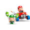 Конструктор LEGO Super Mario Mario Kart – Baby Mario vs. Baby Luigi 321дет. (72034)