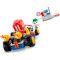 Конструктор LEGO Super Mario Mario Kart – Standard Kart 174дет. (72032)