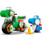 Конструктор LEGO Super Mario Mario Kart – Yoshi Bike 133дет. (72031)