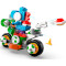 Конструктор LEGO Super Mario Mario Kart – Yoshi Bike 133дет. (72031)