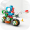 Конструктор LEGO Super Mario Mario Kart – Yoshi Bike 133дет. (72031)