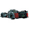 Конструктор LEGO Technic Peugeot 9X8 24H Le Mans Hybrid Hypercar 1775дет. (42156)