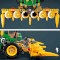 Конструктор LEGO Technic Кормоуборочный комбайн John Deere 9700 559дет. (42168)