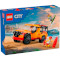 Конструктор LEGO City Пляжный спасательный грузовик 214дет. (60453)