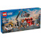 Конструктор LEGO City Свалка с автомобилями 871дет. (60472)