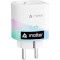 Умная розетка MEROSS MSS315 Smart Wi-Fi Plug Mini (MSS315MA-EU)