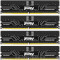 Модуль пам'яті DDR5 6000MHz 64GB Kit 4x16GB KINGSTON FURY Renegade Pro ECC RDIMM