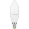 Лампочка LED EUROLAMP C35 E14 10W 3000K 220V (LED-CL-10143(P))